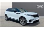 2025 Land Rover Range Rover Velar