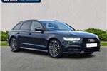 2018 Audi A6 Avant