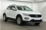 2018 Volkswagen T-Roc