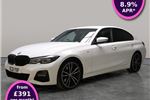 2021 BMW 3 Series