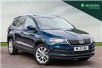 2021 Skoda Karoq