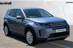 2020 Land Rover Discovery Sport