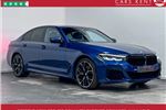 2020 BMW 5 Series