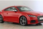 2016 Audi TT S