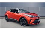 2020 Toyota C-HR