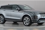 2019 Land Rover Range Rover Evoque