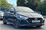 2024 Hyundai i20
