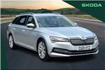 2021 Skoda Superb Estate