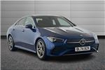 2024 Mercedes-Benz CLA