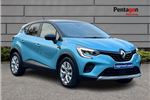 2021 Renault Captur