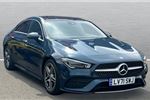 2021 Mercedes-Benz CLA