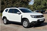 2022 Dacia Duster