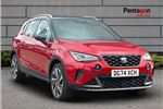 2024 SEAT Arona