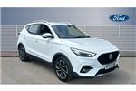 2022 MG ZS