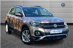 2020 Volkswagen T-Cross