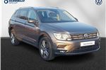 2021 Volkswagen Tiguan Allspace