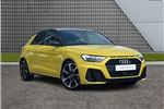 2021 Audi A1