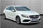 2018 Mercedes-Benz A-Class