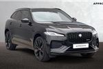 2024 Jaguar F-Pace