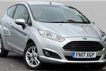 2017 Ford Fiesta