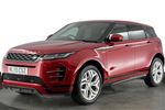 2020 Land Rover Range Rover Evoque