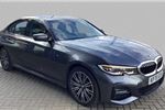 2020 BMW 3 Series 330e M Sport 4dr Step Auto