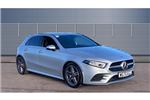 2020 Mercedes-Benz A-Class