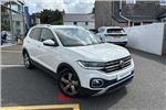 2019 Volkswagen T-Cross