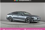 2022 Audi A5 Sportback