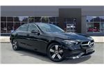2022 Mercedes-Benz C-Class