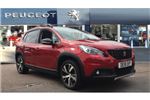 2018 Peugeot 2008