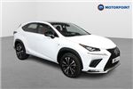 2020 Lexus NX