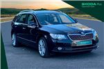 2015 Skoda Superb Estate