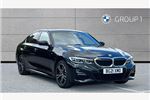 2021 BMW 3 Series