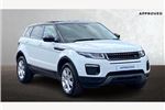 2018 Land Rover Range Rover Evoque
