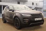 2022 Land Rover Range Rover Evoque