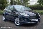2016 Ford Fiesta