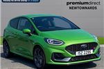 2022 Ford Fiesta ST