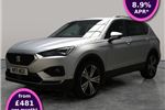 2022 SEAT Tarraco