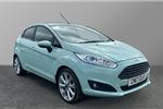 2017 Ford Fiesta