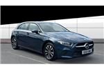 2021 Mercedes-Benz A-Class