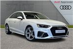 2022 Audi A4