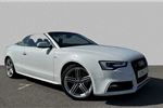 2014 Audi A5 Cabriolet