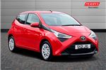 2021 Toyota Aygo