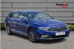 2022 Volkswagen Passat Estate