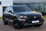 2021 Volkswagen Touareg 3.0 V6 TDI 4Motion Black Edition 5dr Tip Auto