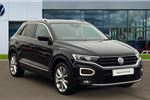 2020 Volkswagen T-Roc