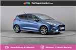 2020 Ford Fiesta