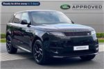 2024 Land Rover Range Rover Sport