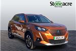 2021 Peugeot e-2008